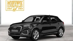Schwarz Gebraucht 2023 Audi Q2 Advanced SUV | 24.480 € (Fairer Preis)