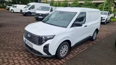 Weiß Gebraucht 2024 Ford Transit Trend Van | 22.900 € (Fairer Preis)