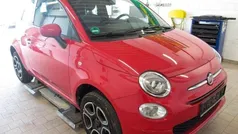 Gebraucht 2023 Fiat 500C Club Cabrio | 12.997 € (Superpreis)
