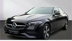Gebraucht 2024 Mercedes C180 Avantgarde Limousine | 35.790 € (Guter Preis)