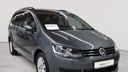 Gebraucht 2021 VW Sharan Comfortline Van / Kleinbus | 22.990 € (Superpreis)
