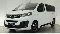 Gebraucht 2023 Opel Zafira Life Van | 34.424 € (Guter Preis)