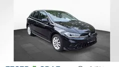 Deep black perleffekt Gebraucht 2024 VW Polo R-line Limousine | 23.440 € (Fairer Preis)