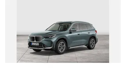 Neu BMW iX1 xLine 230 kW (313 PS) 2026 Grün SUV