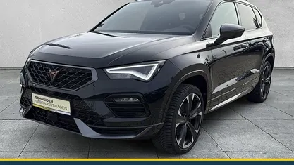 Usata Cupra Ateca 190 CV (139 kW) 2025 Nero SUV