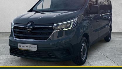 Nowe Renault Trafic Komfort 150 KM (110 kW) 2025 Szary Minivan