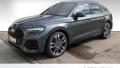 Daytonagrau perleffekt Gebraucht 2021 Audi SQ5 Sportback Ambiente SUV | 58.880 € (Fairer Preis)