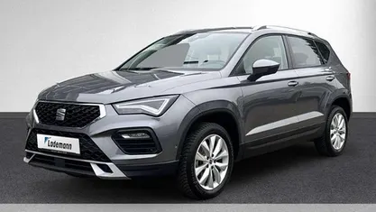Graphitgrau Gebraucht 2025 Seat Ateca Style SUV | 30.824 € (Fairer Preis)