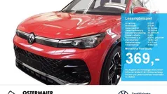 Persimmon red Gebraucht 2025 VW Tiguan R-line SUV | 46.325 € (Fairer Preis)
