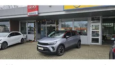 Grau Gebraucht 2022 Opel Crossland GS Line SUV | 17.990 € (Fairer Preis)