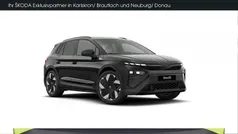 Blackmagic perleffekt (schwarz) Neu 2025 Skoda Elroq RS SUV | 51.990 € (Fairer Preis)