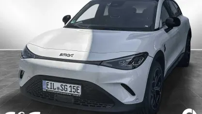 Gebraucht Smart #3 Pro+ 200 kW (272 PS) 2025 Digital white SUV