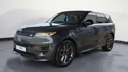 Uusi Land Rover Range Rover Sport SE Dynamic 250 HP (183 kW) 2026 Harmaa Katumaasturi
