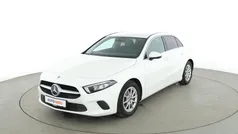 Weiß Gebraucht 2019 Mercedes A180 Progressive Limousine | 22.150 € (Guter Preis)