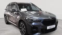 Mineralgrau metallic Gebraucht 2021 BMW X1 M Sport SUV | 31.390 € (Fairer Preis)