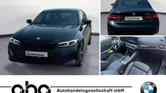 Schwarz Gebraucht 2024 BMW 330 M Sport Limousine | 48.930 € (Fairer Preis)
