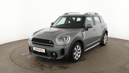 Usata Mini Cooper Countryman Essential 220 CV (161 kW) 2022 Grigio SUV