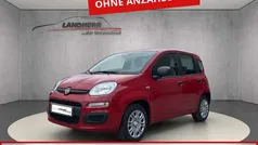 Rot Neu 2025 Fiat Panda Kleinwagen | 13.595 € (Guter Preis)