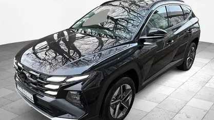 Gebraucht 2025 Hyundai Tucson Trend SUV | 41.138 € (Etwas zu teuer)