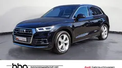 Mythosschwarz metallic Gebraucht 2020 Audi SQ5 Ambiente SUV | 44.830 € (Fairer Preis)