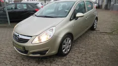 Gold Gebraucht 2008 Opel Corsa Cosmo Limousine | 1.950 € (Fairer Preis)