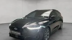 Schwarz Gebraucht 2024 Ford Focus ST-Line X Kombi | 23.950 € (Superpreis)