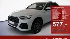 Weiß Gebraucht 2024 Audi Q5 S-Line SUV | 50.980 € (Fairer Preis)