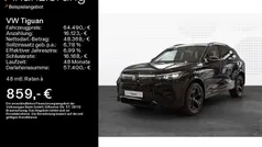 Gebraucht 2022 VW Tiguan R-line SUV | 64.490 €