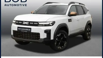 Neu Dacia Bigster Extreme 158 PS (116 kW) 2026 Weiß SUV