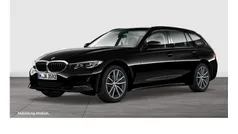 Gebraucht 2022 BMW 318 Sport Line Kombi | 25.995 € (Fairer Preis)