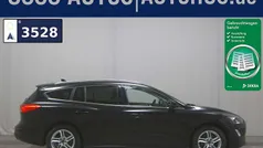 Schwarz Gebraucht 2020 Ford Focus Cool & Connect Kombi | 10.980 € (Superpreis)