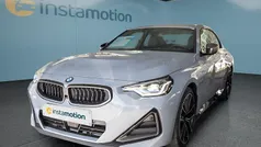 Grau Gebraucht 2023 BMW M240 Coupé | 48.249 € (Fairer Preis)