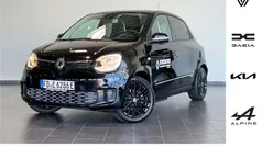 Schwarz Gebraucht 2023 Renault Twingo Urban Night Kleinwagen | 15.980 € (Fairer Preis)