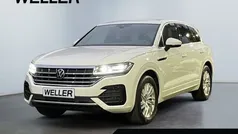 Gebraucht 2021 VW Touareg R-line SUV | 44.880 € (Superpreis)