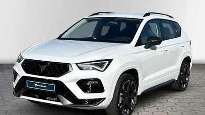 Gebraucht Cupra Ateca 190 PS (139 kW) 2025 Weiß SUV