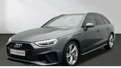 Gebraucht 2023 Audi A4 S-Line Kombi | 37.880 € (Guter Preis)
