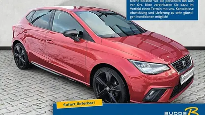 Desirerot metallic Gebraucht 2020 Seat Ibiza Beats | 11.990 € (Guter Preis)