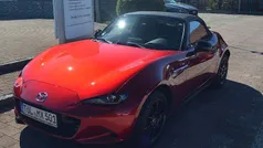 Gebraucht 2025 Mazda MX5 Homura-Line Cabrio | 33.480 € (Fairer Preis)