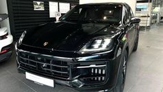 Chromitschwarzmetallic Gebraucht 2024 Porsche Cayenne GTS SUV | 149.777 € (Guter Preis)