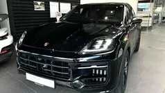 Chromitschwarzmetallic Gebraucht 2024 Porsche Cayenne GTS SUV | 149.777 € (Guter Preis)