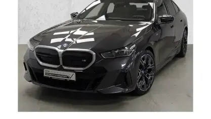 Gebraucht BMW i5 Comfort Edition 442 kW (601 PS) 2024 Grau Limousine