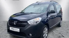 Blau Gebraucht 2019 Dacia Dokker Essentiel Van | 11.490 € (Etwas zu teuer)