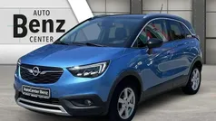 Blau Gebraucht 2018 Opel Crossland Ultimate SUV | 12.990 € (Fairer Preis)