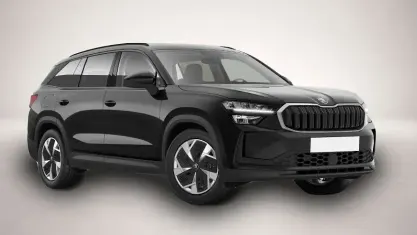 Neu Skoda Kodiaq Selection 150 PS (110 kW) 2025 Schwarz SUV