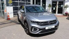 Gebraucht 2025 VW T-Roc IQ Drive SUV | 36.880 € (Fairer Preis)