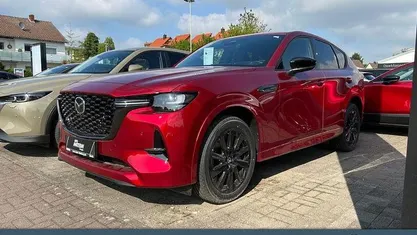 Gebraucht Mazda CX-60 Homura-Line 327 PS (240 kW) 2025 SUV