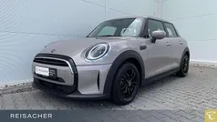 Grau Gebraucht 2022 Mini ONE Kleinwagen | 19.699 € (Fairer Preis)
