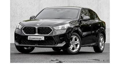 Gebraucht BMW X2 M Sport 163 PS (119 kW) 2025 Schwarz SUV