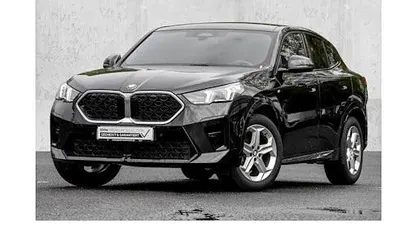 Begagnad BMW X2 M Sport 163 HK (119 kW) 2025 Svart SUV
