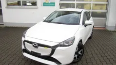 Weiß Gebraucht 2024 Mazda 2 Center-Line Kleinwagen | 17.980 € (Fairer Preis)